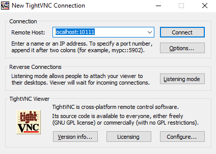 Raspberry Pi Remote Desktop VNC Access Over the Internet using TightVNC